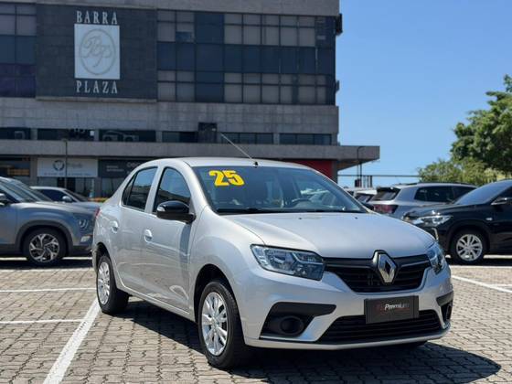 RENAULT LOGAN 1.0 12V SCE FLEX ZEN MANUAL